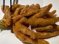 花生虎皮鸡爪-二十八里太湖船菜(吉祥路店)