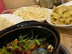 -清真重庆巴爷香辣鸡煲(南小巷店)