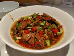 爆炒猪肝-兰湘子·湘菜小炒(崂山丽达店)