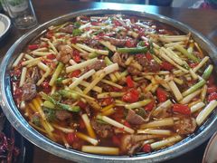 -邱金小炒·30 年盐帮江湖菜(自贡店)