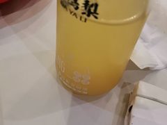 百香水果汁-大鸭梨烤鸭(石佛营店)