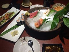 -大吉鲜鱼料理自慢(维也纳大厦店)