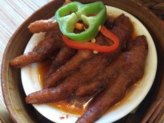 -粤仔湾砂锅粥(广益哥伦布店)