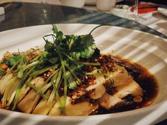 沙姜走地鸡-博多新记·粤菜(复兴店)