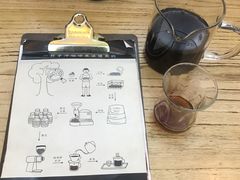 手冲咖啡-无牌咖啡&酒馆