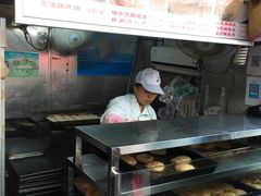 -朱记小郑酥烧饼(建康路店)