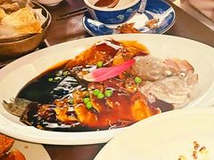 西湖醋鱼-桂满陇-十里风荷(合生汇店)