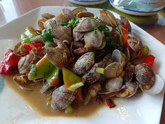 -华圆美食-老蓬莱菜(蓬港路店)