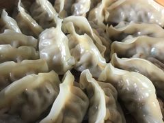 蒸饺-呼吸森林·生态农庄农家乐私房菜