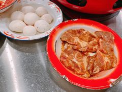 -永安里地摊烤肉(首创店)