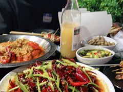 -红钳侠小龙虾·烧烤(中赢康康谷店)