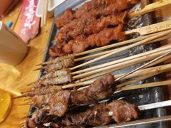 -小俩口烧烤东北菜(双井店)