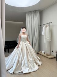 点击看大图 -Chic Bridal 熙可婚纱