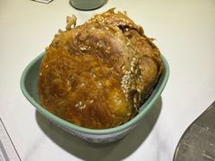 炸烧饼-馋嘴蛙火锅