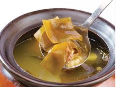 海带莲子煨排骨-传统香辣蟹(南园路店)