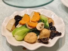 什锦鱼面筋-金米箩大酒店(五角场店)