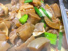 带皮牛肉-杨厝六十六农庄农舍(杨厝路店)