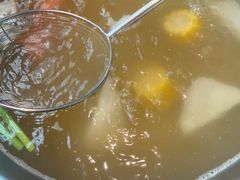 -左庭右院鲜牛肉火锅(浦江欢乐颂店)