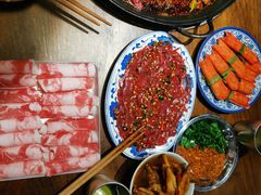 -萍姐火锅·公路夜市(武汉首店)