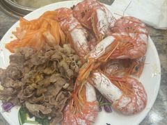 -威海蓝海御华大饭店·蓝钻美食自助百汇