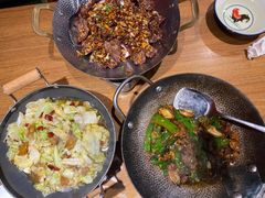 -俏湖兰·辣椒炒个肉(海沧店)