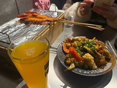 -微醺烤牛·炭火烧烤·精酿啤酒(东郊记忆店)