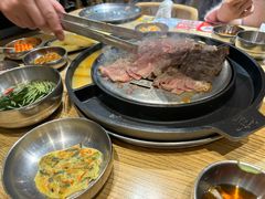 -姜虎东白丁烤肉(苏州中心店)