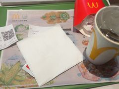 -麦当劳(健德桥得来速店)