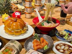 -一豚轩·烧鸟·豚骨拉面(五四路店)