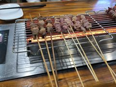 -哈尔滨小酒馆·鲜肉现穿自助烧烤(康新花园店)