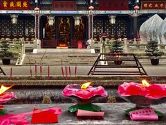 -什邡罗汉寺