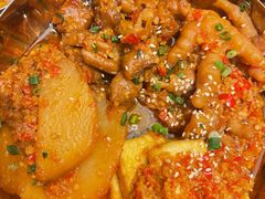 -浩海火燒雲傣家菜(芮欧百货店)