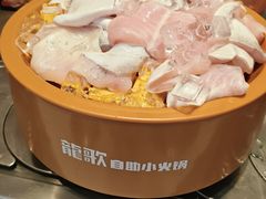 -龍歌自助小火锅(李沧丽达店)