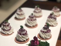 蓝莓山药-福慧慈缘素食餐厅(王府井店)