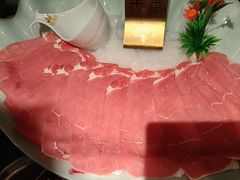 -百草滩羊清水涮羊肉(长城路店)
