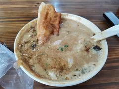 -云南大锅豆浆店