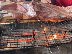 -关二碳烤羊腿(龙翔路店)