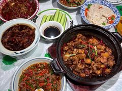 -欧记大排档·景德菜(上海首店)