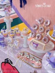 点击看大图 -Aimee'sCake婚礼甜品台·企业商务茶歇