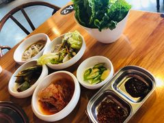 -东俞·韩式料理(院东街店)