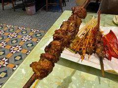 -新疆阿卜杜拉烧烤餐厅(四方坪店)