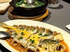 炳胜辣蒸黄骨鱼-小炳胜(卓悦中心店)