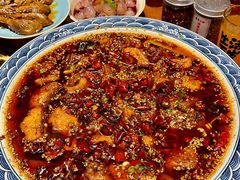 -辣不二地道川菜(汉水路店)