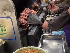-杨记烤肉老店