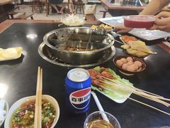 -邓莽子老火锅(中兴路总店)