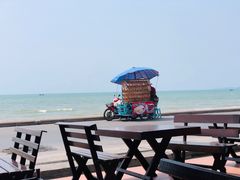 景观位-大螃蟹海鲜餐厅