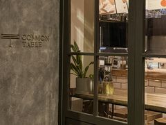 -Common Table · Brunch & Coffee