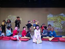 -小鸡哆哆故事屋·儿童乐园(嘉里城店)