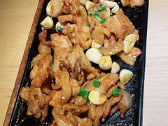 -吕氏疙瘩汤·海鲜新鲁菜(凯德mall新都心店)