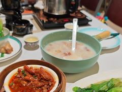 荔湾艇仔粥-喜势点·糖沙翁手工茶点·本地人茶居(永庆坊店)